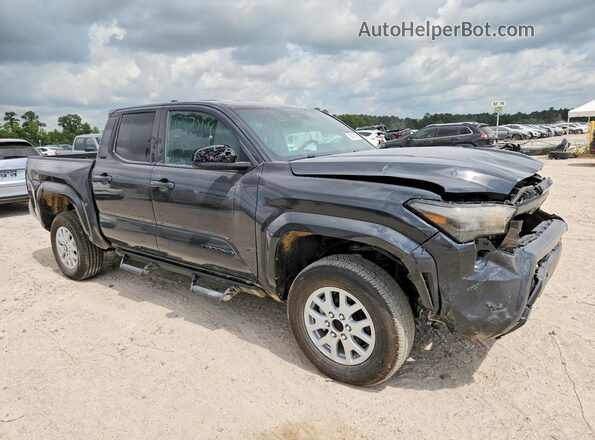 3TMKB5FN2TM060530 2026 TOYOTA TACOMA Black Передня права чверть