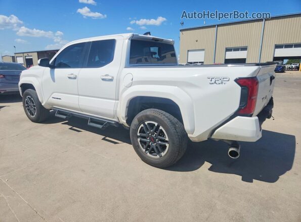 3TMKB5FN3SM026143 2025 TOYOTA TACOMA White Tył lewy