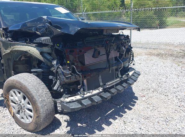 3TMKB5FN3SM031505 2025 TOYOTA TACOMA Black Vista frontal