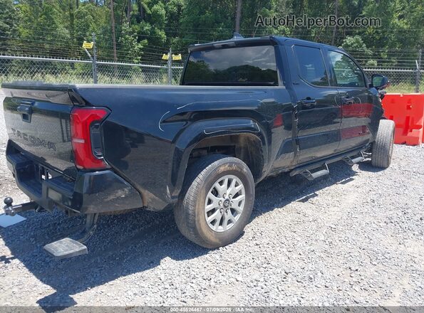 3TMKB5FN3SM031505 2025 TOYOTA TACOMA Black Trasero derecho