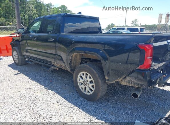 3TMKB5FN3SM031505 2025 TOYOTA TACOMA Black Trasero izquierdo