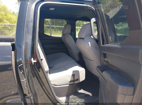 3TMKB5FN3SM031505 2025 TOYOTA TACOMA Black Vista de la etiqueta del VIN