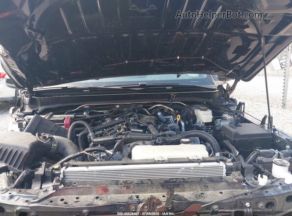 3TMKB5FN3SM031505 2025 TOYOTA TACOMA Black Vista trasera