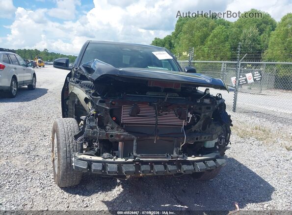 3TMKB5FN3SM031505 2025 TOYOTA TACOMA Black Vista interior trasera