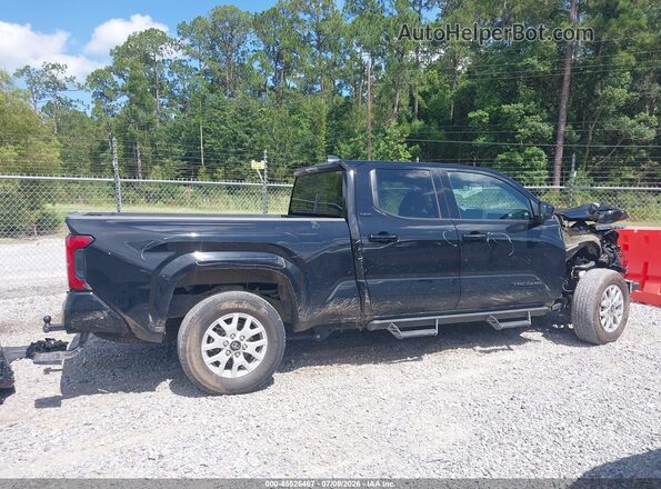 3TMKB5FN3SM031505 2025 TOYOTA TACOMA Black Vista interior de 360 grados