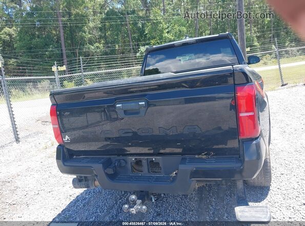 3TMKB5FN3SM031505 2025 TOYOTA TACOMA Black 