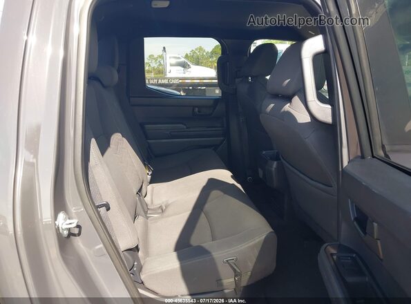 3TMKB5FN3SM035800 2025 TOYOTA TACOMA Gray Вид наклейки з VIN-кодом
