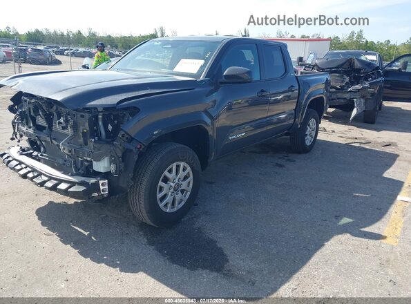 3TMKB5FN3SM035800 2025 TOYOTA TACOMA Gray Передня ліва чверть