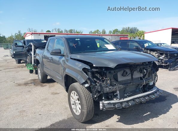 3TMKB5FN3SM035800 2025 TOYOTA TACOMA Gray 