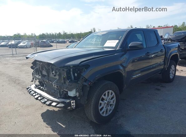 3TMKB5FN3SM035800 2025 TOYOTA TACOMA Gray 