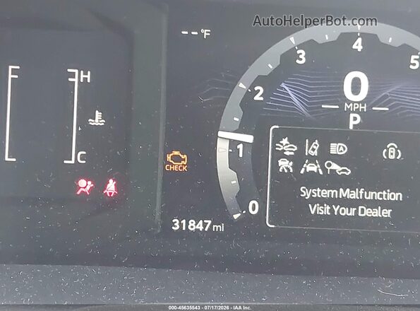 3TMKB5FN3SM035800 2025 TOYOTA TACOMA Gray 