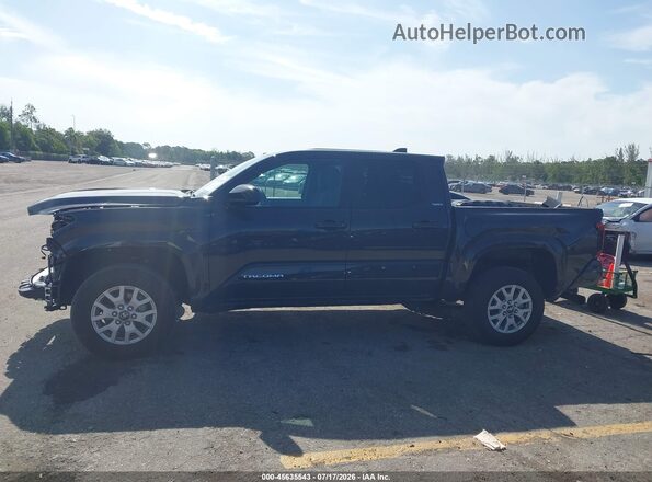 3TMKB5FN3SM035800 2025 TOYOTA TACOMA Gray 