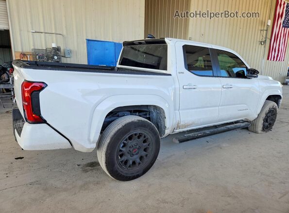 3TMKB5FN3SM049373 2025 TOYOTA TACOMA White Tył prawy