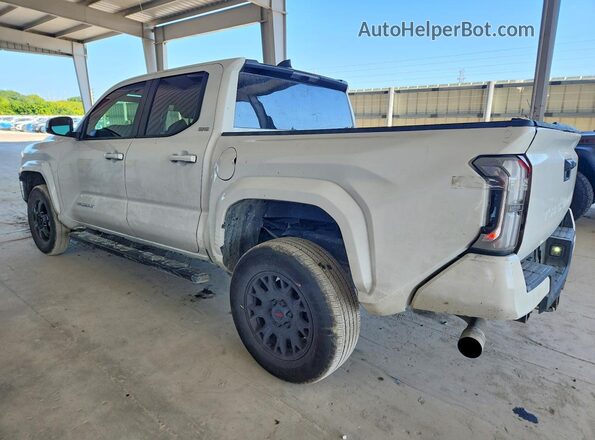 3TMKB5FN3SM049373 2025 TOYOTA TACOMA White Tył lewy