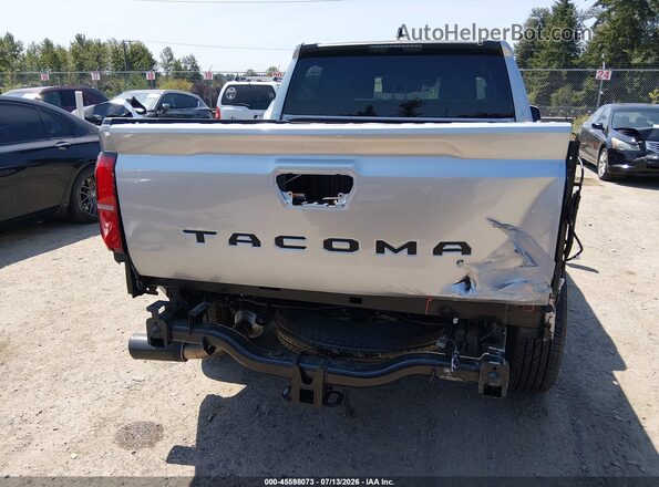 3TMKB5FN3TM065266 2026 TOYOTA TACOMA Silver Vista frontal