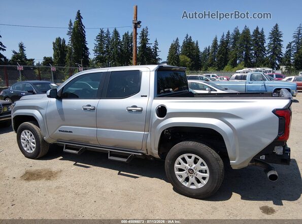 3TMKB5FN3TM065266 2026 TOYOTA TACOMA Silver 