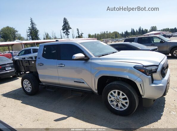 3TMKB5FN3TM065266 2026 TOYOTA TACOMA Silver Vista interior de 360 grados