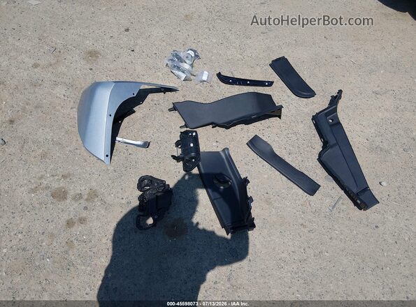 3TMKB5FN3TM065266 2026 TOYOTA TACOMA Silver Vista del cuadro de instrumentos