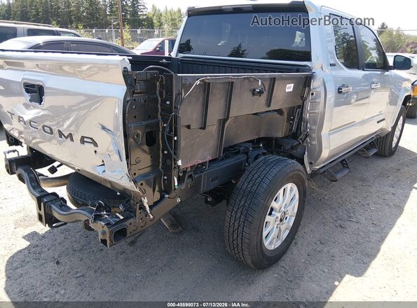 3TMKB5FN3TM065266 2026 TOYOTA TACOMA Silver 