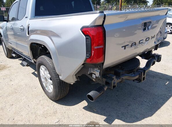 3TMKB5FN3TM065266 2026 TOYOTA TACOMA Silver 