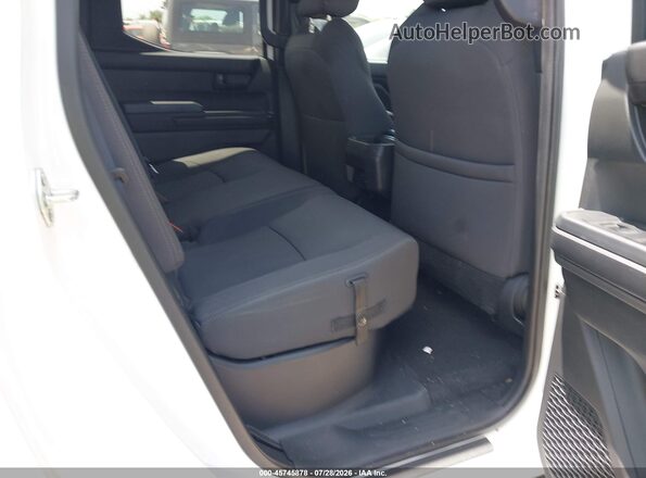 3TMKB5FN4RM002380 2024 TOYOTA TACOMA Белый Вид наклейки с VIN-кодом