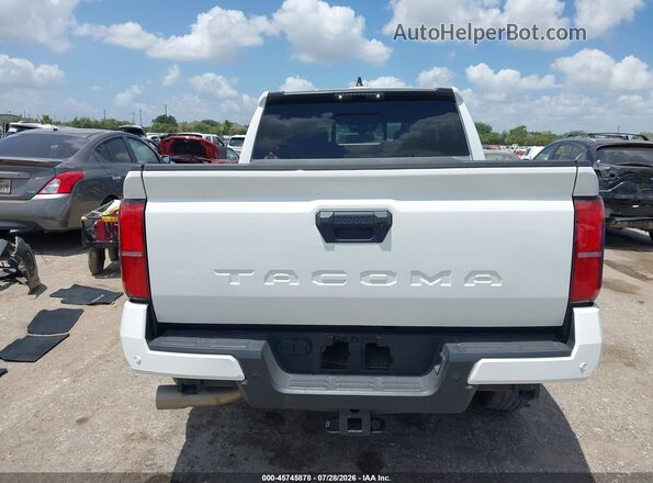 3TMKB5FN4RM002380 2024 TOYOTA TACOMA Белый 