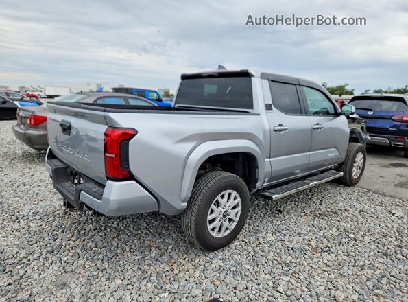 3TMKB5FN4SM040178 2025 TOYOTA TACOMA Silver Tył prawy
