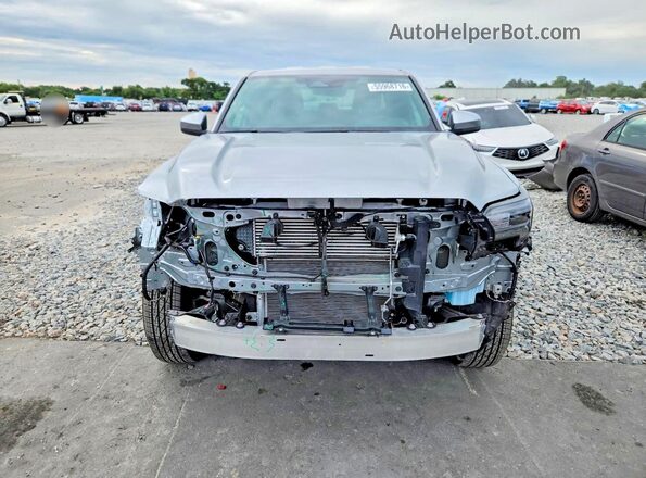 3TMKB5FN4SM040178 2025 TOYOTA TACOMA Silver Widok z przodu