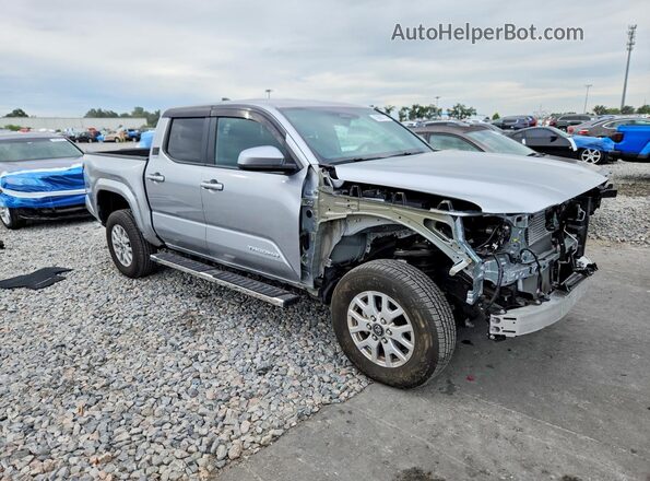 3TMKB5FN4SM040178 2025 TOYOTA TACOMA Silver Przód prawy