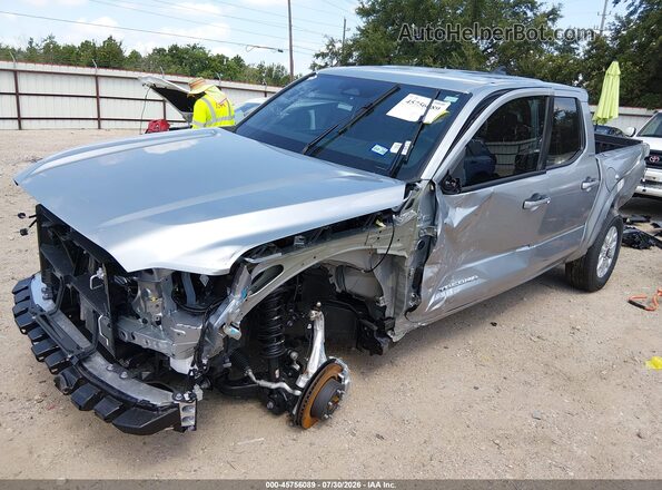 3TMKB5FN4TM065678 2026 TOYOTA TACOMA Silver Front left