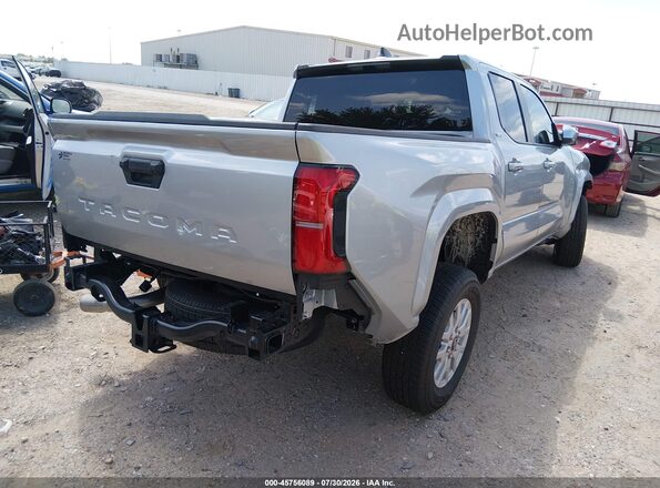3TMKB5FN4TM065678 2026 TOYOTA TACOMA Silver Rear right