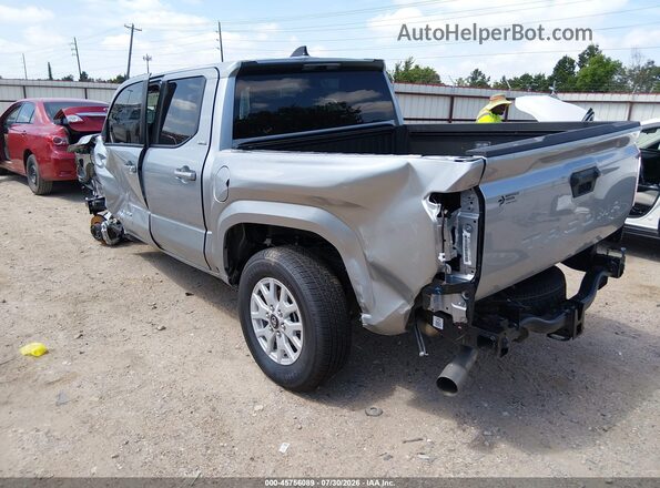 3TMKB5FN4TM065678 2026 TOYOTA TACOMA Silver Rear left
