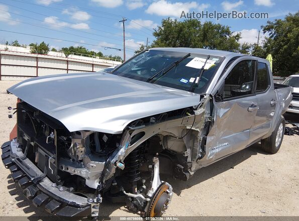3TMKB5FN4TM065678 2026 TOYOTA TACOMA Silver Front view