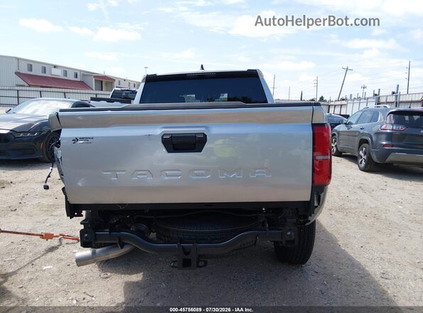 3TMKB5FN4TM065678 2026 TOYOTA TACOMA Silver 