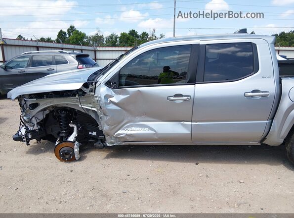 3TMKB5FN4TM065678 2026 TOYOTA TACOMA Silver 