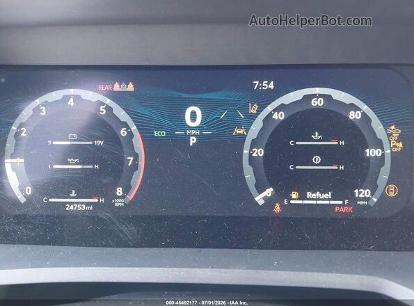 3TMKB5FN5RM021861 2024 TOYOTA TACOMA Black Вид задніх сидінь