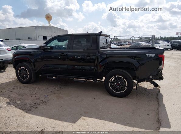 3TMKB5FN5RM021861 2024 TOYOTA TACOMA Black 