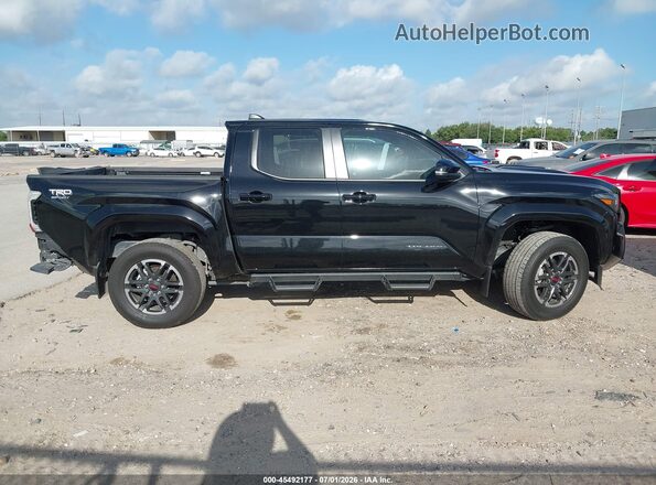 3TMKB5FN5RM021861 2024 TOYOTA TACOMA Black Панорамний вид салону 360°