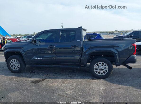 3TMKB5FN5RM022766 2024 TOYOTA TACOMA Серый 