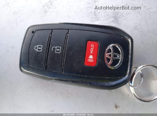 3TMKB5FN5RM022766 2024 TOYOTA TACOMA Серый Вид панели приборов