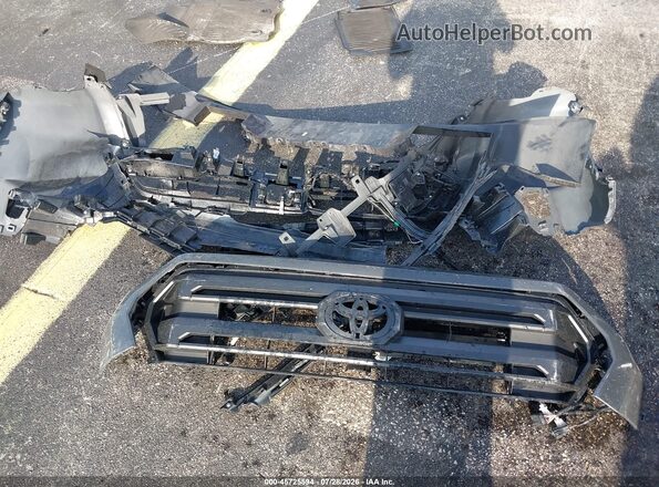 3TMKB5FN5RM022766 2024 TOYOTA TACOMA Серый Вид щитка приборов