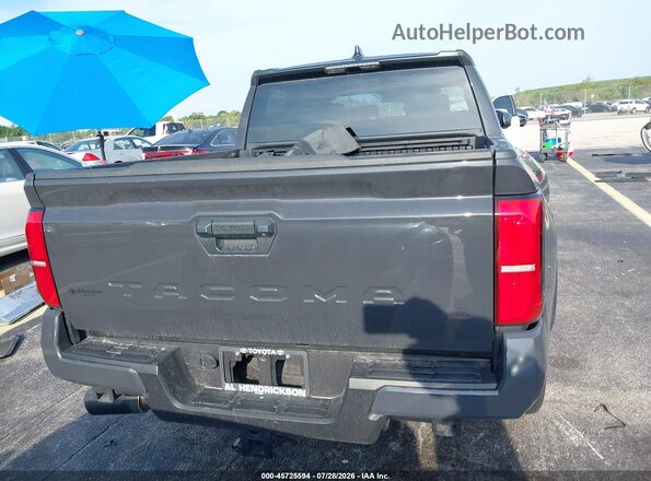 3TMKB5FN5RM022766 2024 TOYOTA TACOMA Серый 