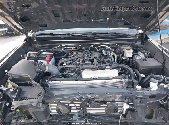 3TMKB5FN5RM022766 2024 TOYOTA TACOMA Серый Вид сзади