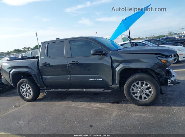 3TMKB5FN5RM022766 2024 TOYOTA TACOMA Серый Панорамный вид салона 360°