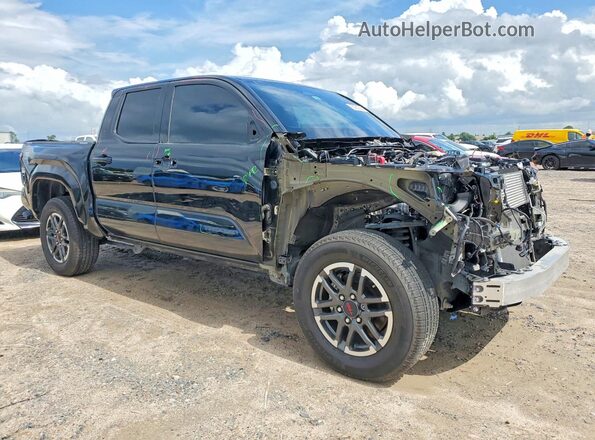 3TMKB5FN5SM024961 2025 TOYOTA TACOMA Black Առջևի աջ