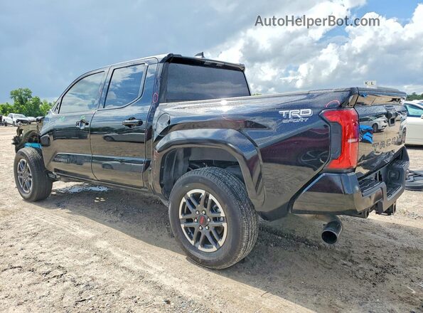 3TMKB5FN5SM024961 2025 TOYOTA TACOMA Black Հետևի ձախ