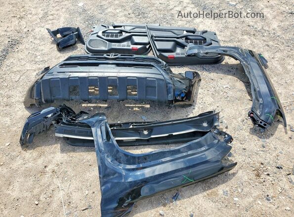 3TMKB5FN5SM024961 2025 TOYOTA TACOMA Black Շարժիչի բաժամունքի տեսք