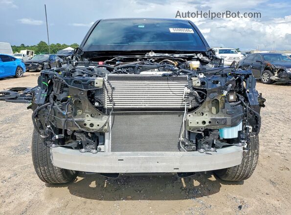 3TMKB5FN5SM024961 2025 TOYOTA TACOMA Black Դիմացի տեսք