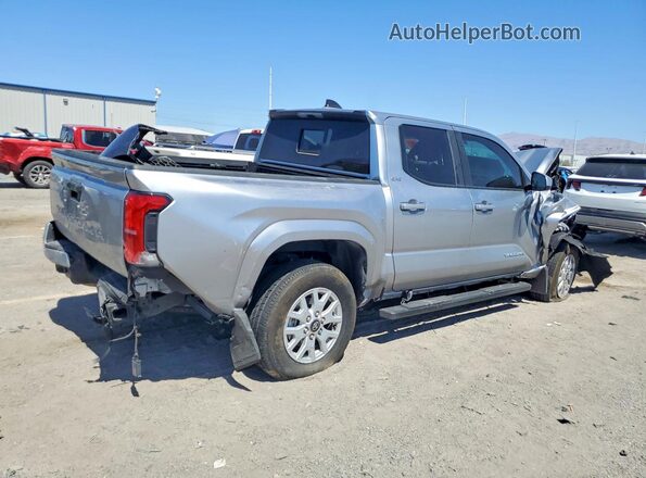 3TMKB5FN5SM043364 2025 TOYOTA TACOMA Silver Trasero derecho