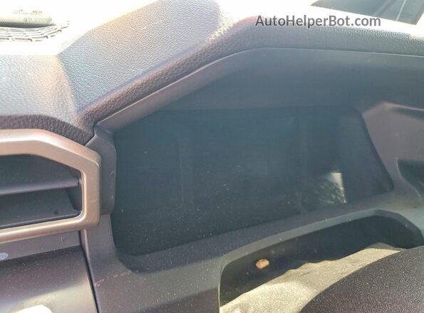 3TMKB5FN5SM043364 2025 TOYOTA TACOMA Silver Vista del cuadro de instrumentos